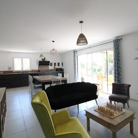 Villa Pinede Neffies Bagian luar foto