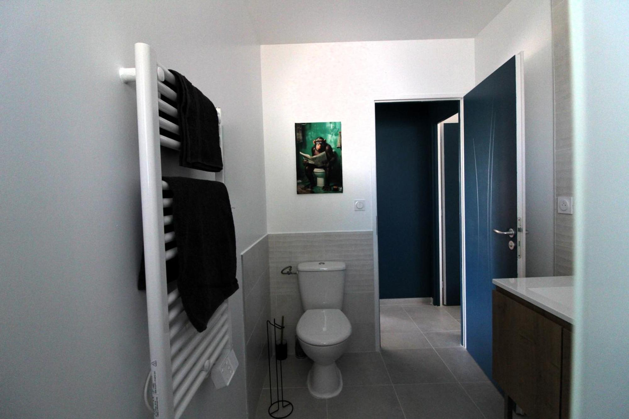 Villa Pinede Neffies Bagian luar foto