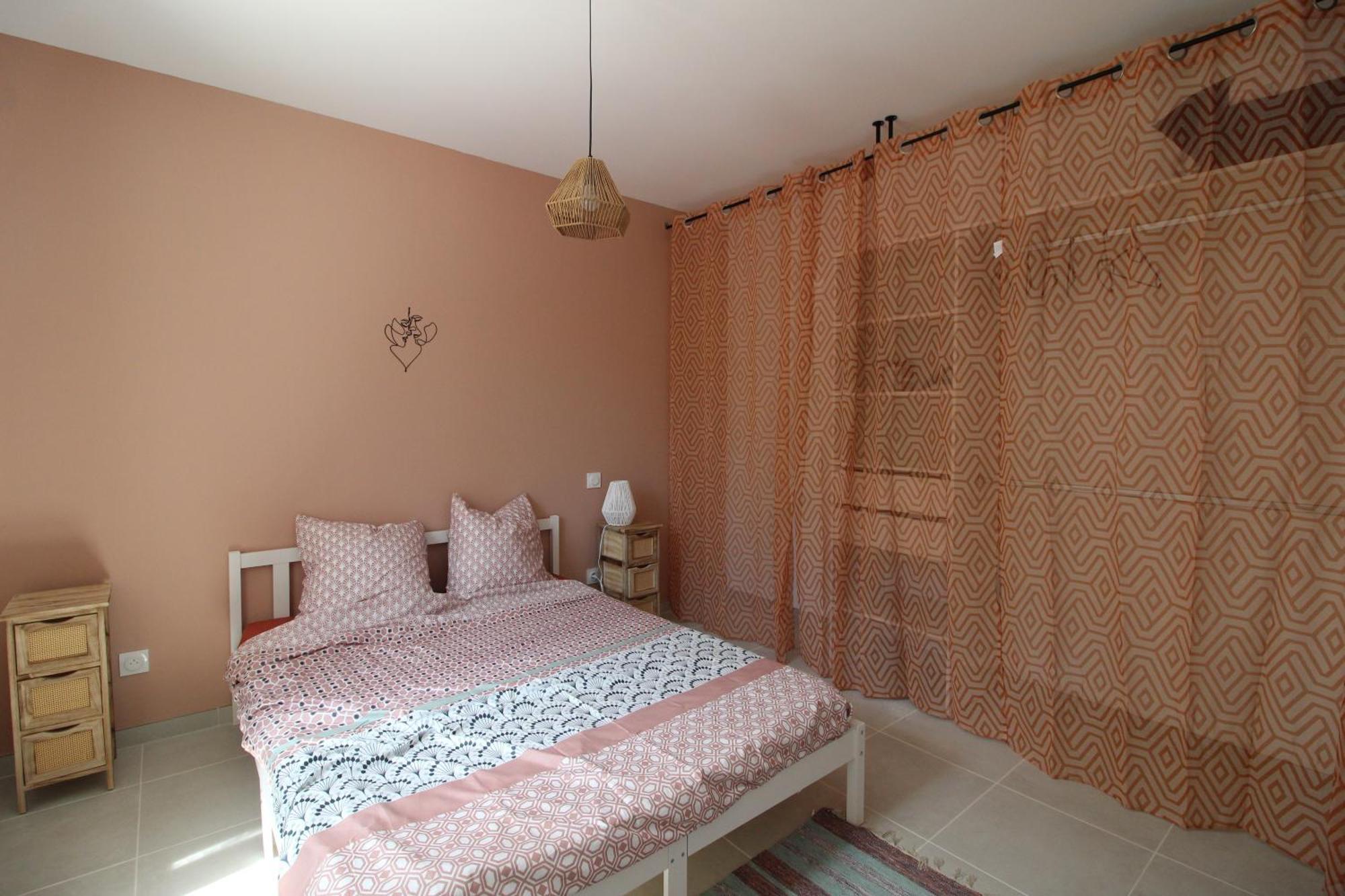 Villa Pinede Neffies Bagian luar foto