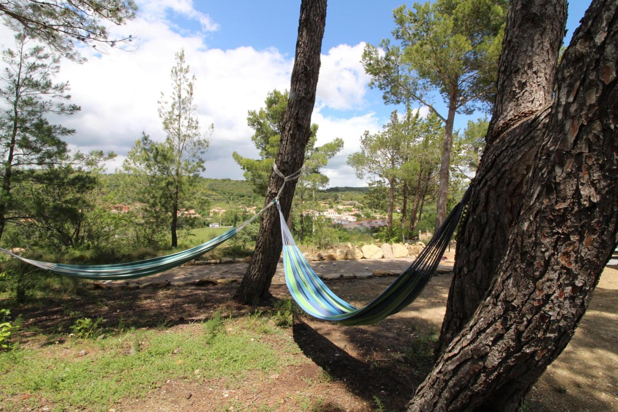 Villa Pinede Neffies Bagian luar foto
